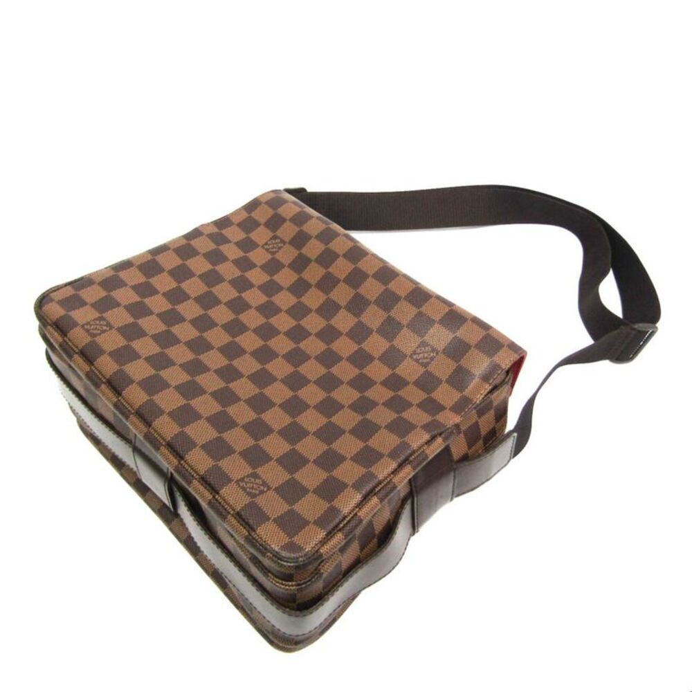 Louis Vuitton Brown Canvas Shopper Bag (Pre-Owned) - Picture 2 of 11